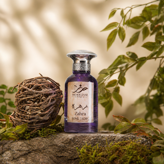 ZAHRA | TIMELESS RADIANCE