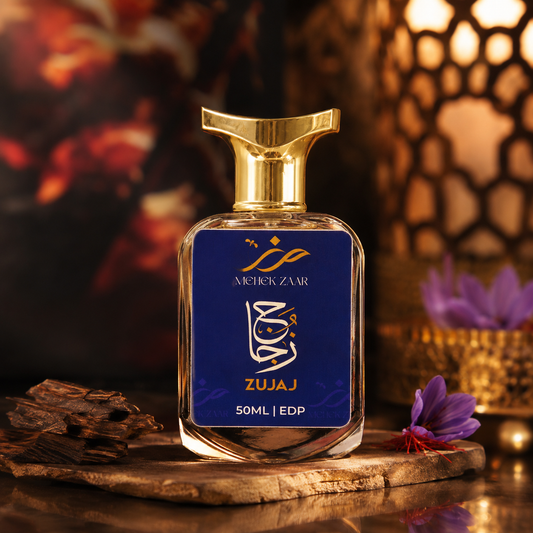 ZUJAJ | INTENSE MYSTIQUE