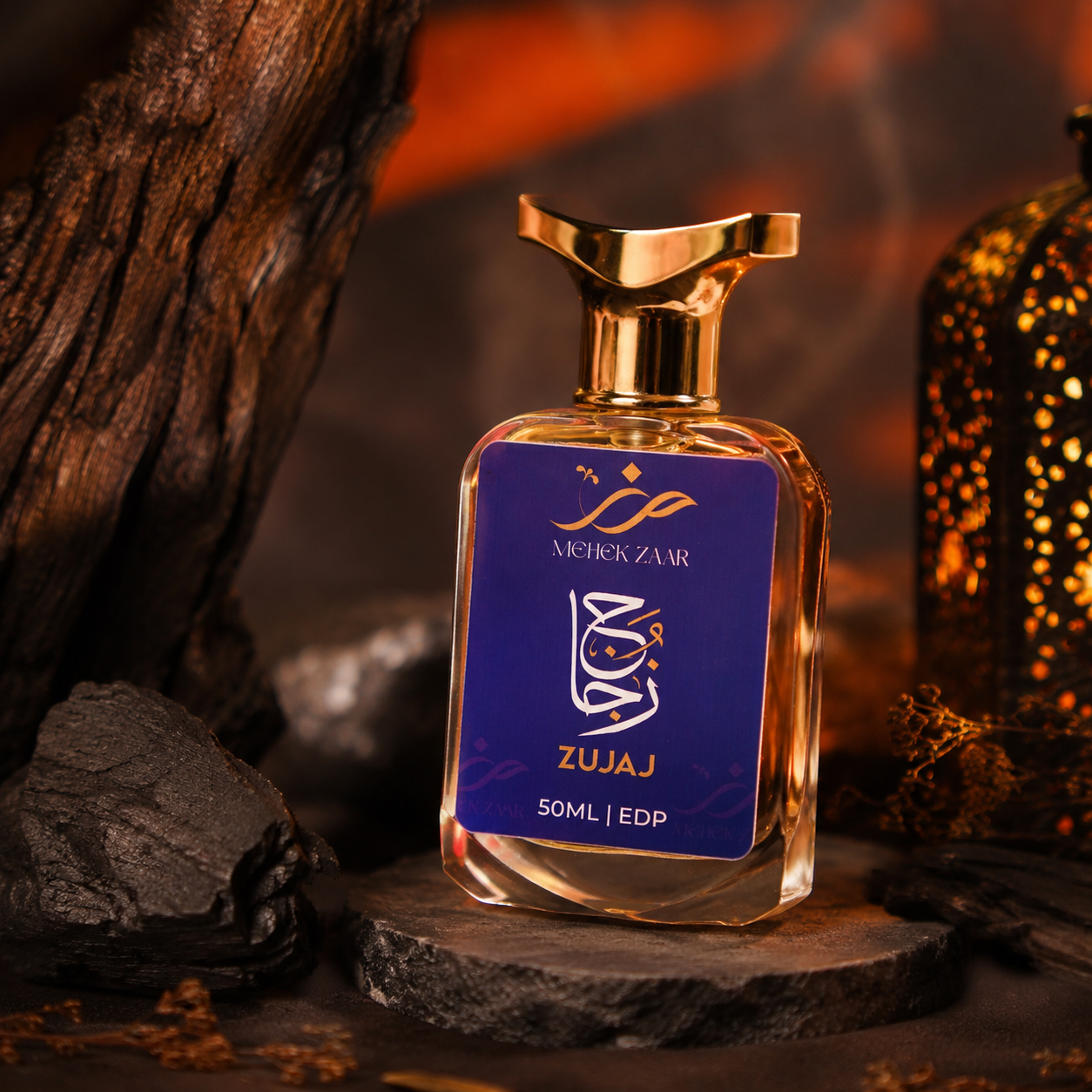 ZUJAJ | INTENSE MYSTIQUE